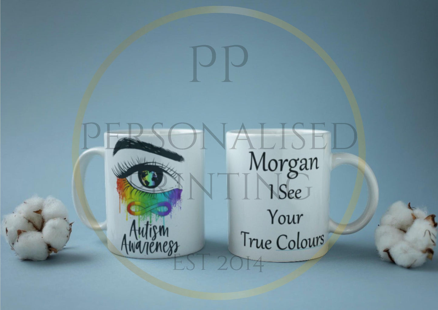 Autism Awareness mug