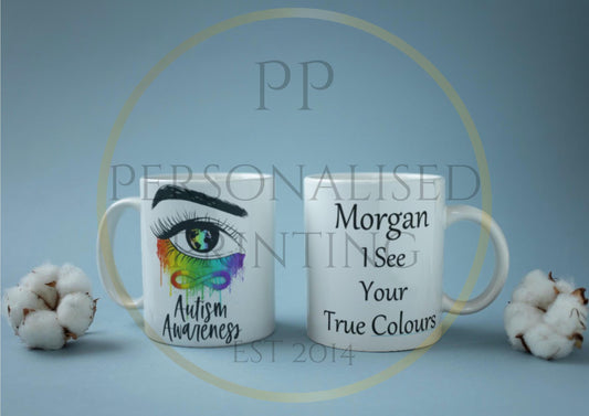 Autism Awareness mug