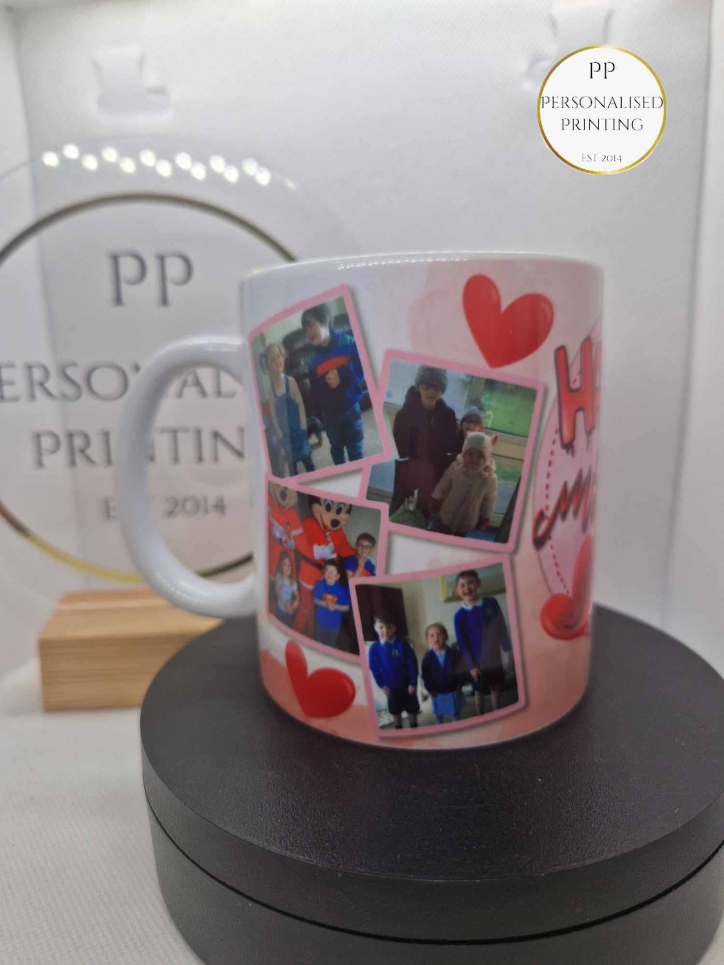 Mother's day photo mug