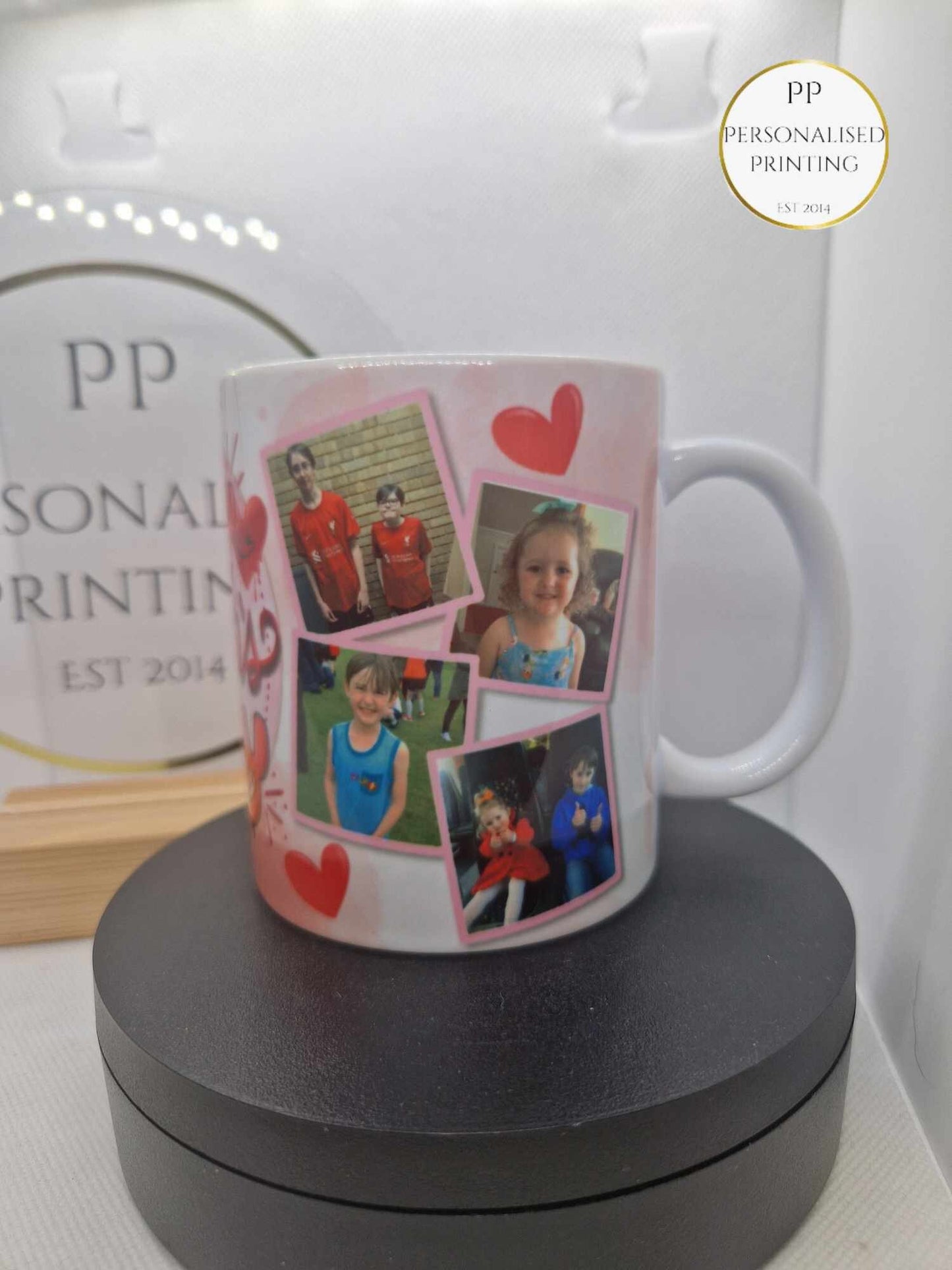 Mother's day photo mug