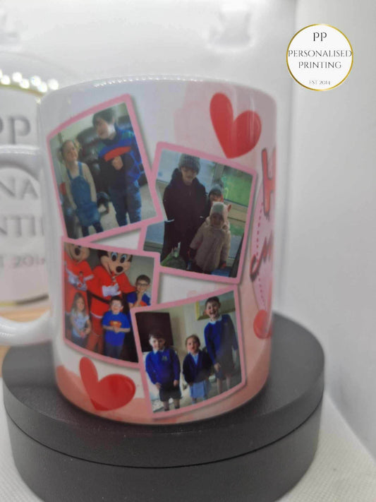 Mother's day photo mug