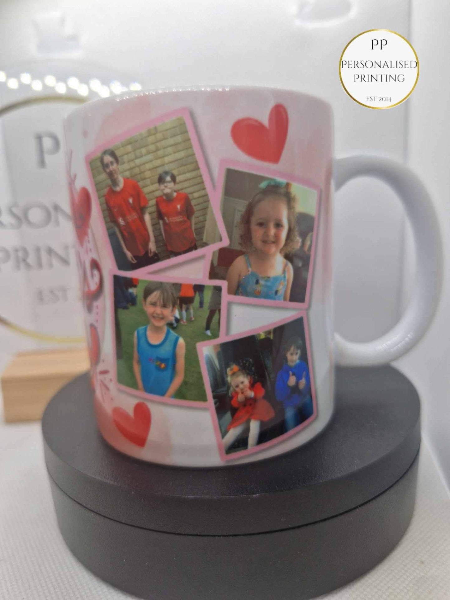 Mother's day photo mug