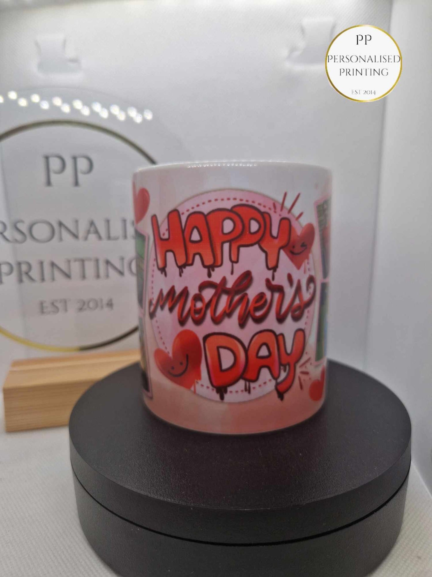 Mother's day photo mug